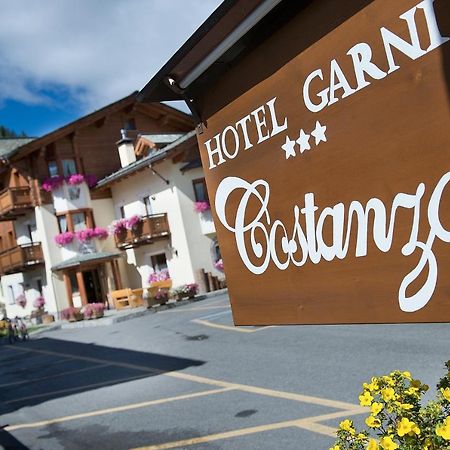 Hotel Costanza Mountain Holiday Livigno Exterior photo