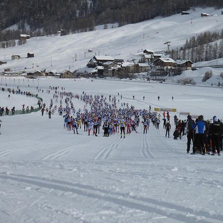Hotel Costanza Mountain Holiday Livigno Exterior photo